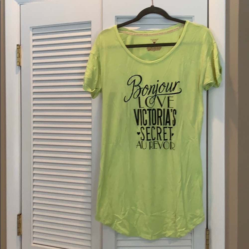 Victoria’s Secret nightgown